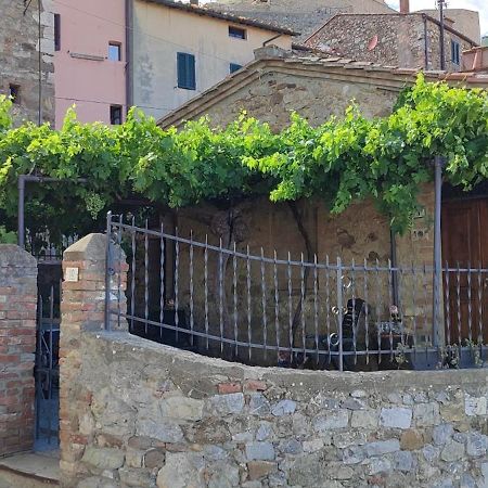 La Casina Di Nonna Lola Villa Castiglione dʼOrcia Kültér fotó