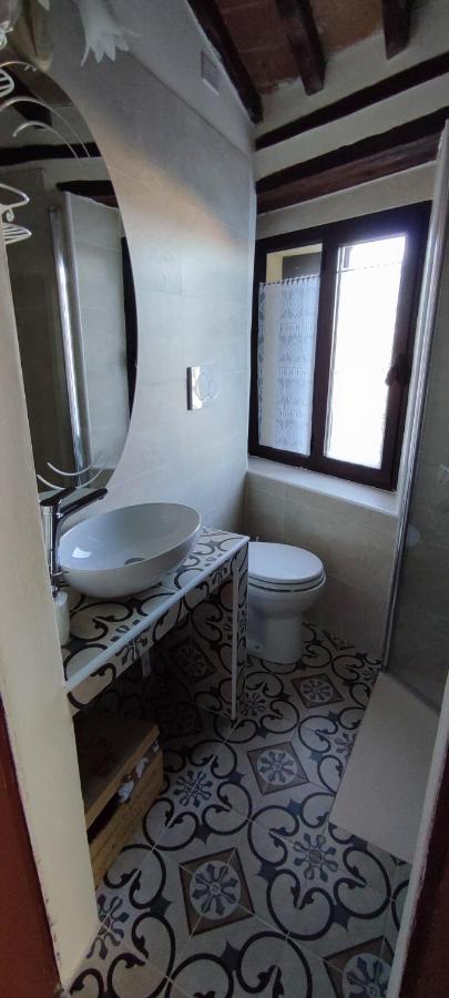 La Casina Di Nonna Lola Villa Castiglione dʼOrcia Kültér fotó