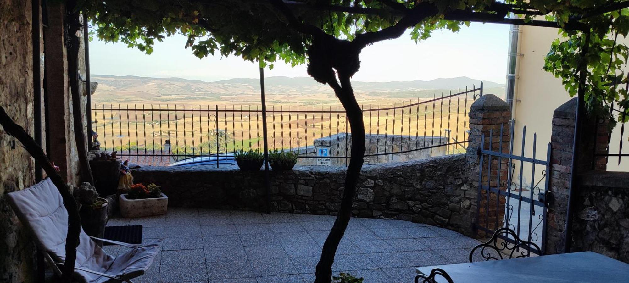 La Casina Di Nonna Lola Villa Castiglione dʼOrcia Kültér fotó
