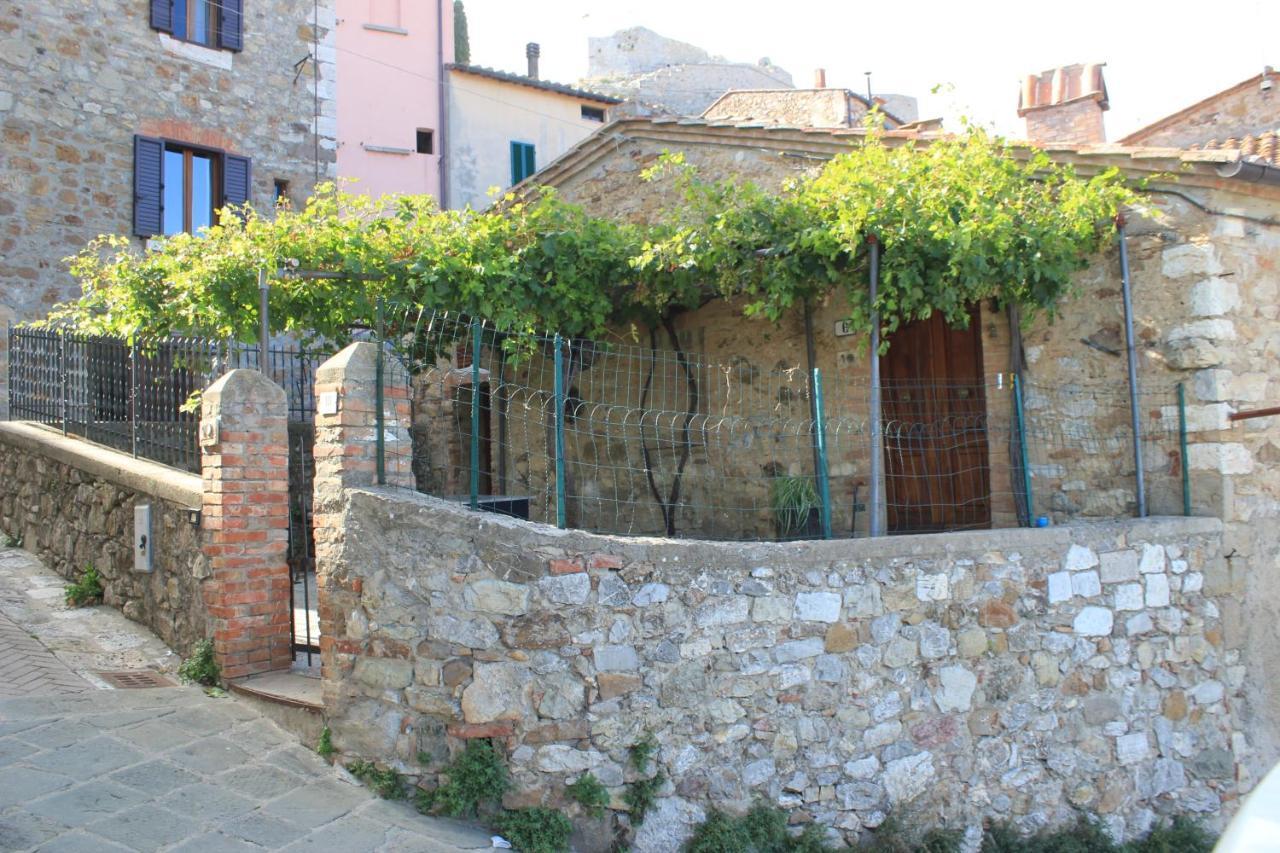 La Casina Di Nonna Lola Villa Castiglione dʼOrcia Kültér fotó